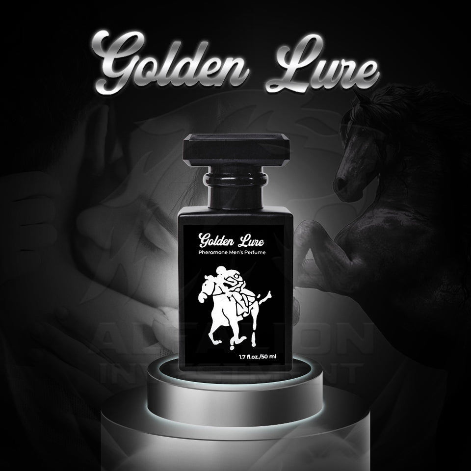 PERFUME PARA HOMBRES CON FEROMONAS