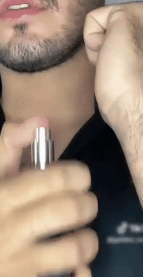 PERFUME PARA HOMBRES CON FEROMONAS