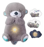 PELUCHE NUTRIA VERSATIL MUSICAL
