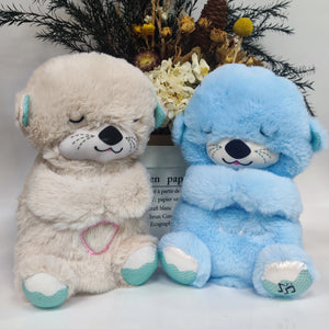 PELUCHE NUTRIA VERSATIL MUSICAL