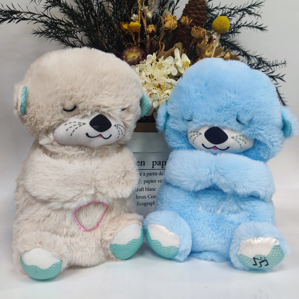 PELUCHE NUTRIA VERSATIL MUSICAL