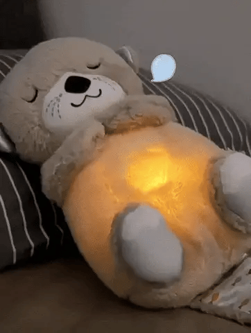 PELUCHE NUTRIA VERSATIL MUSICAL