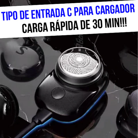 RASURADORA PORTATIL PRO