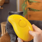 CEPILLO PARA MASCOTAS  A VAPOR 🐱