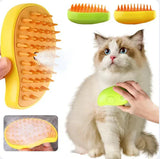 CEPILLO PARA MASCOTAS  A VAPOR 🐱