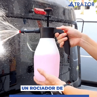 PULVERIZADOR DE AUTOS
